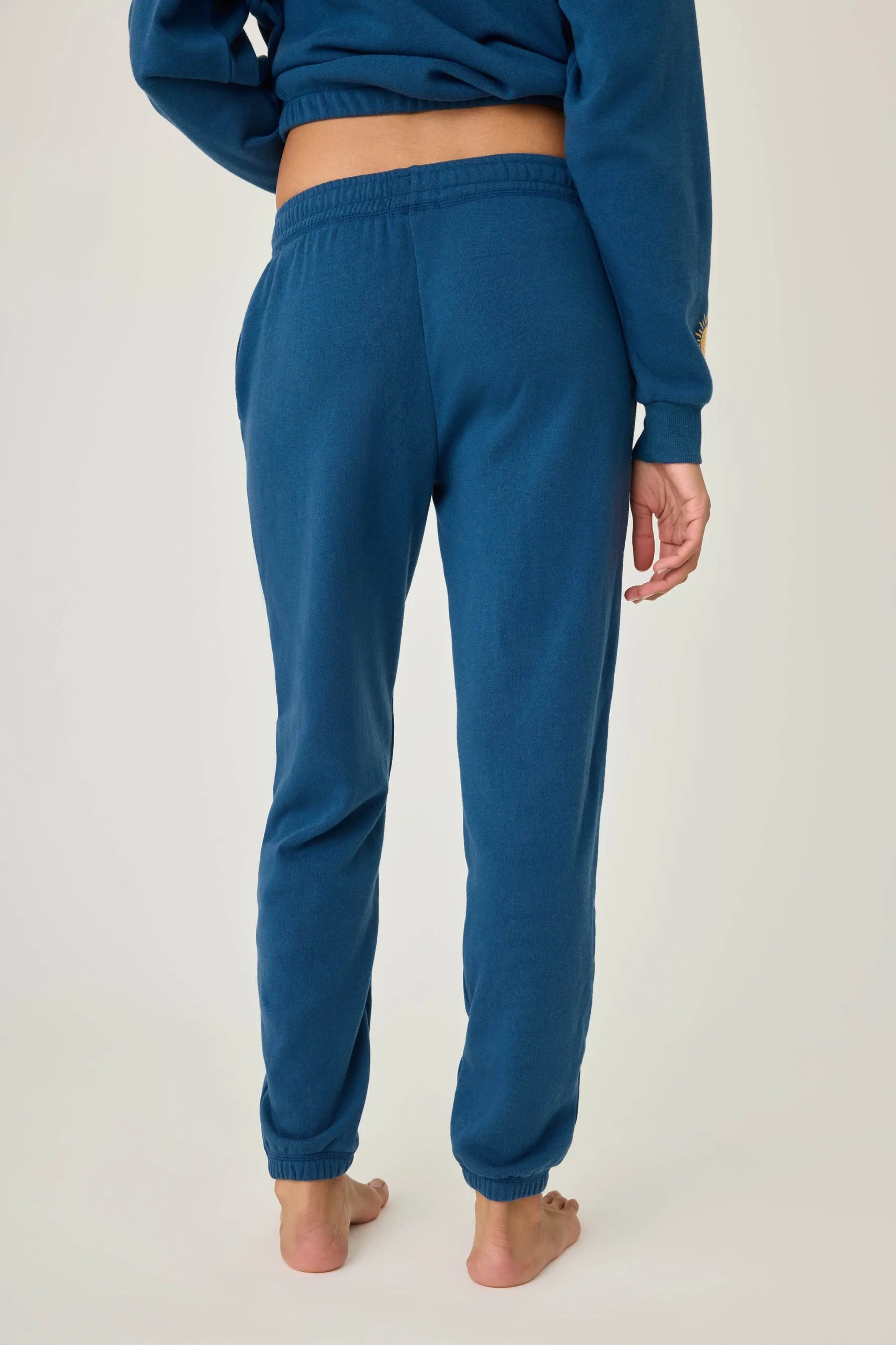 PJ Salvage Maritime Lounge Banded Pant #RSMLP2