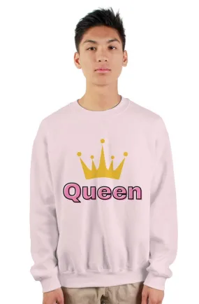 Queen - Crewneck Sweatshirt