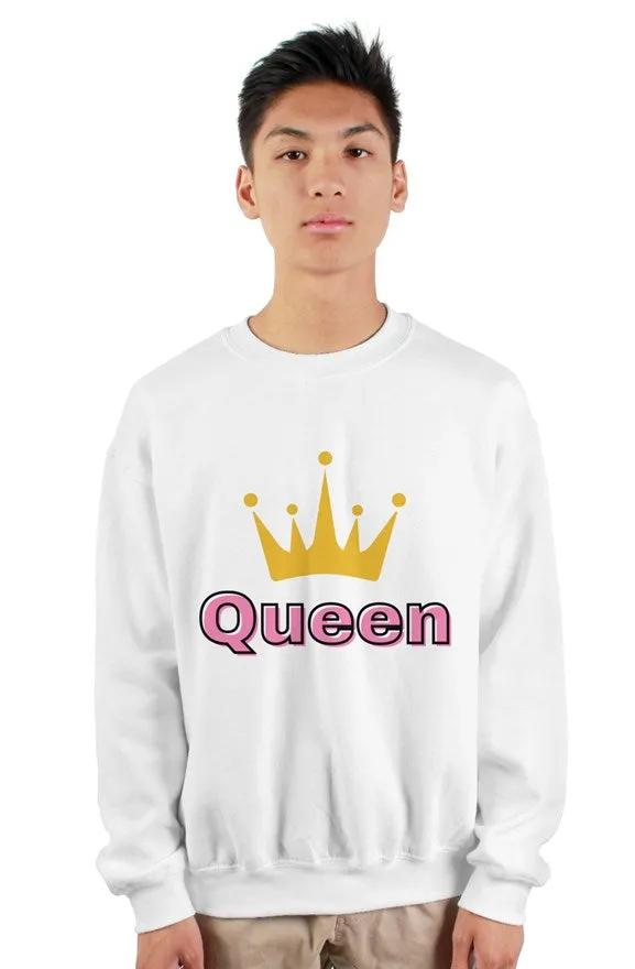 Queen - Crewneck Sweatshirt