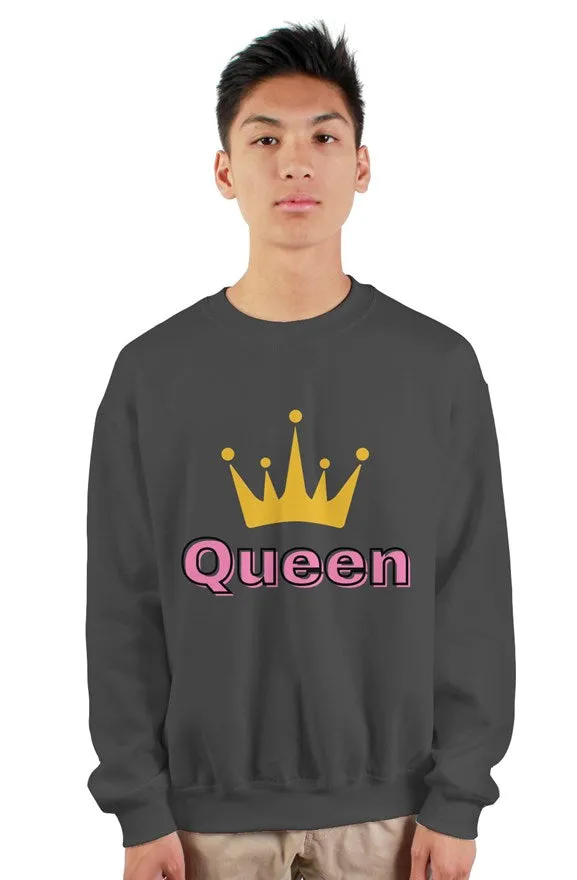 Queen - Crewneck Sweatshirt