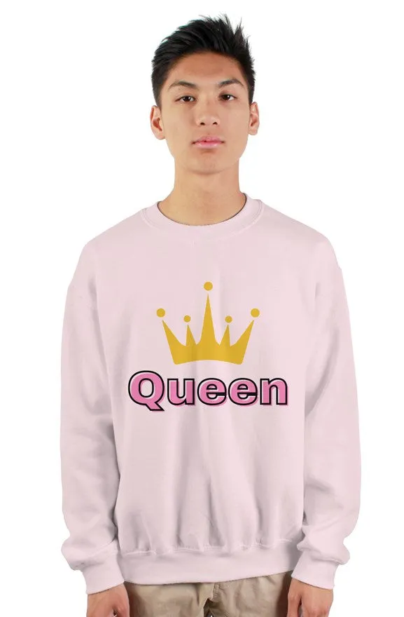 Queen - Crewneck Sweatshirt