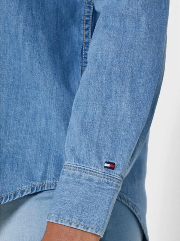 Relaxed Shirt Jul Ls