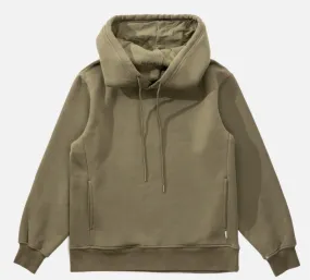 RHYTHM CLASSIC FLEECE HOOD - OLIVE