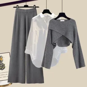 SANDRA™ | COMFORTABLE THREE-PIECE SET