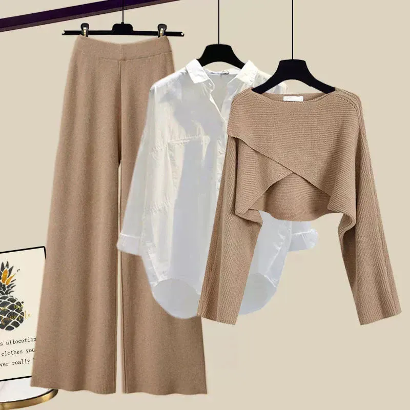 SANDRA™ | COMFORTABLE THREE-PIECE SET
