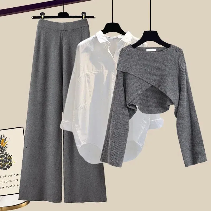 SANDRA™ | COMFORTABLE THREE-PIECE SET