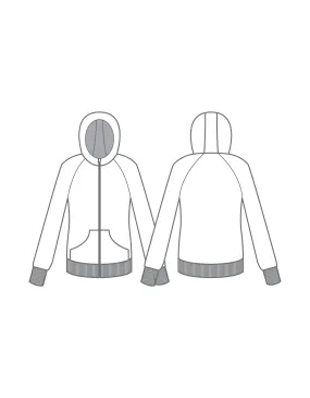 Signature Full Zip Hoody