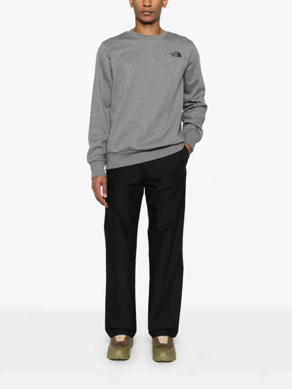Simple Dome sweatshirt