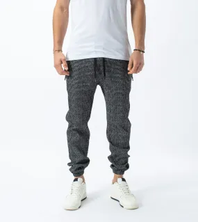 Sureshot Honeycomb Flight Jogger Black