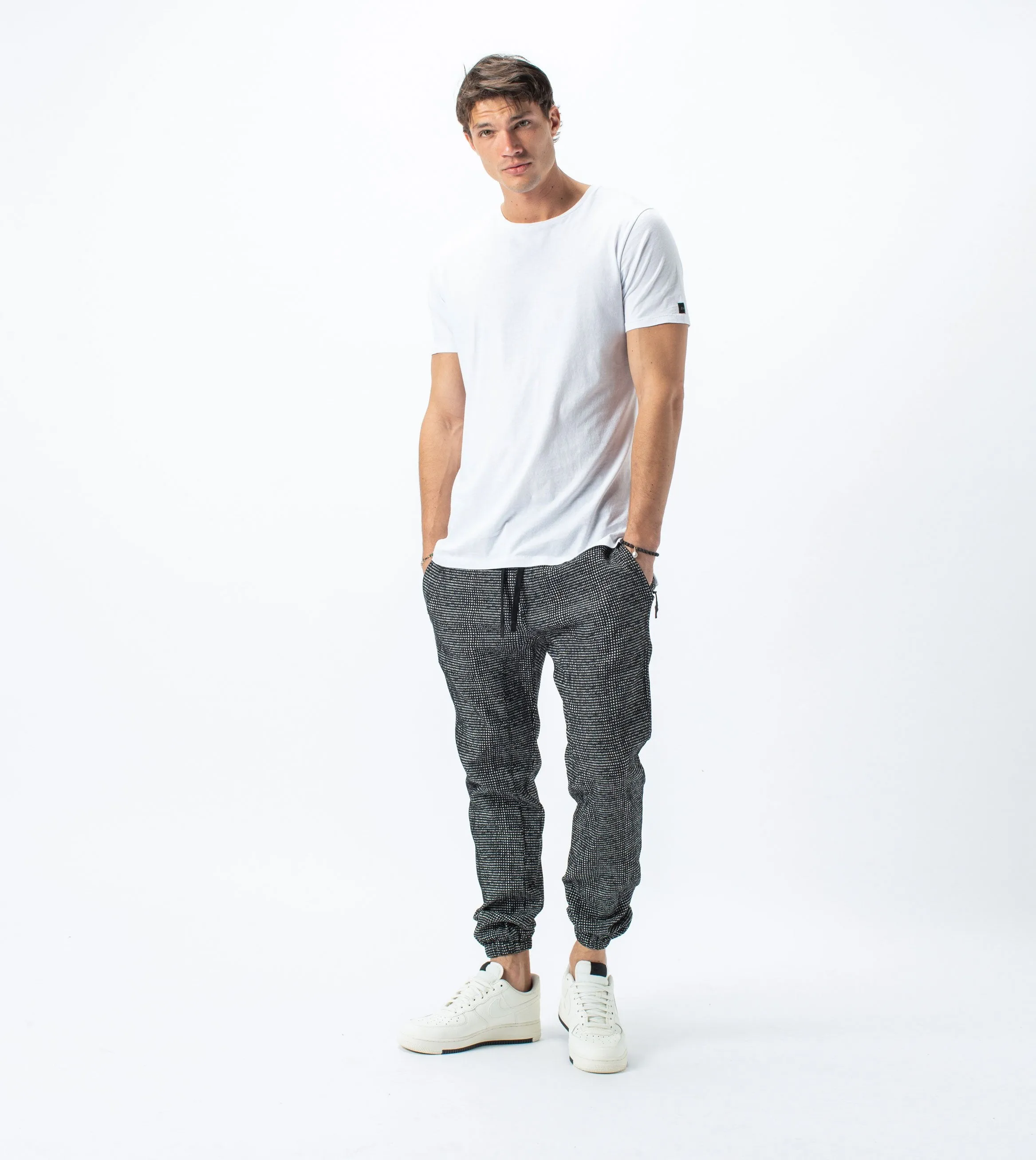 Sureshot Honeycomb Flight Jogger Black