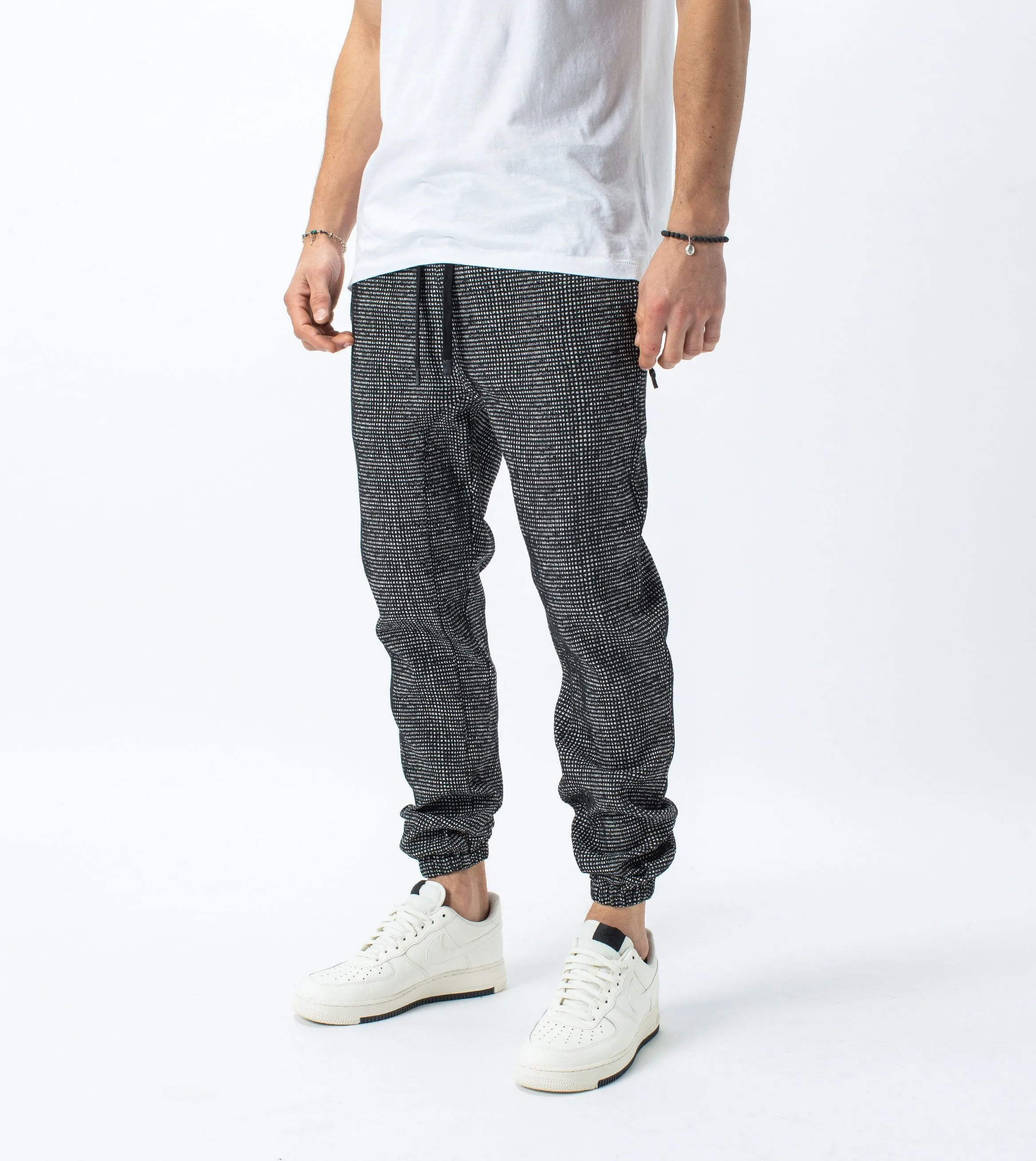 Sureshot Honeycomb Flight Jogger Black