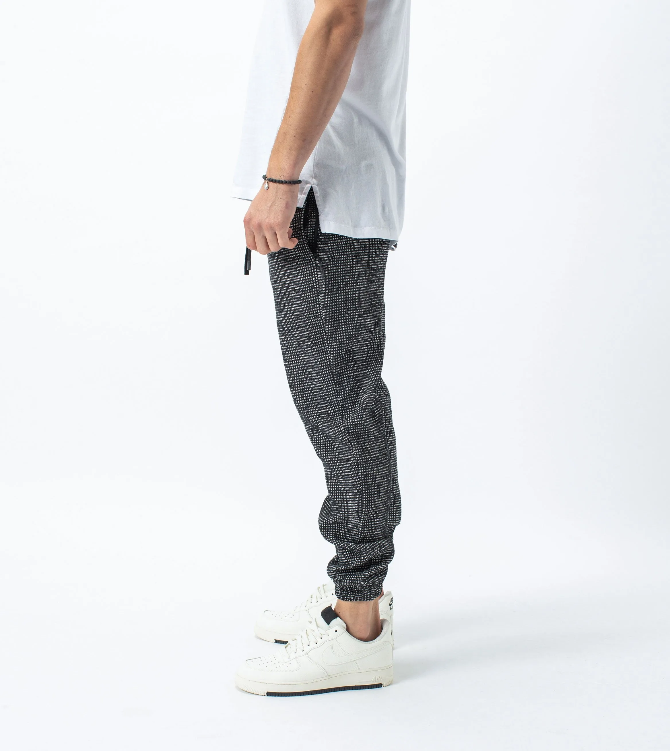 Sureshot Honeycomb Flight Jogger Black