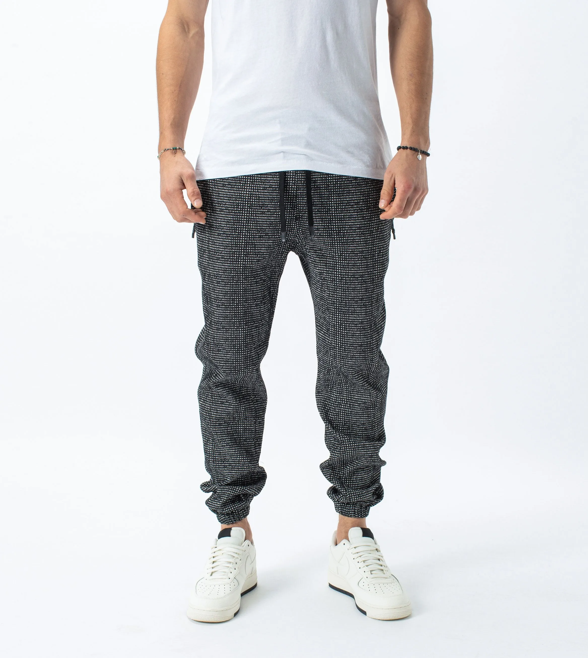Sureshot Honeycomb Flight Jogger Black