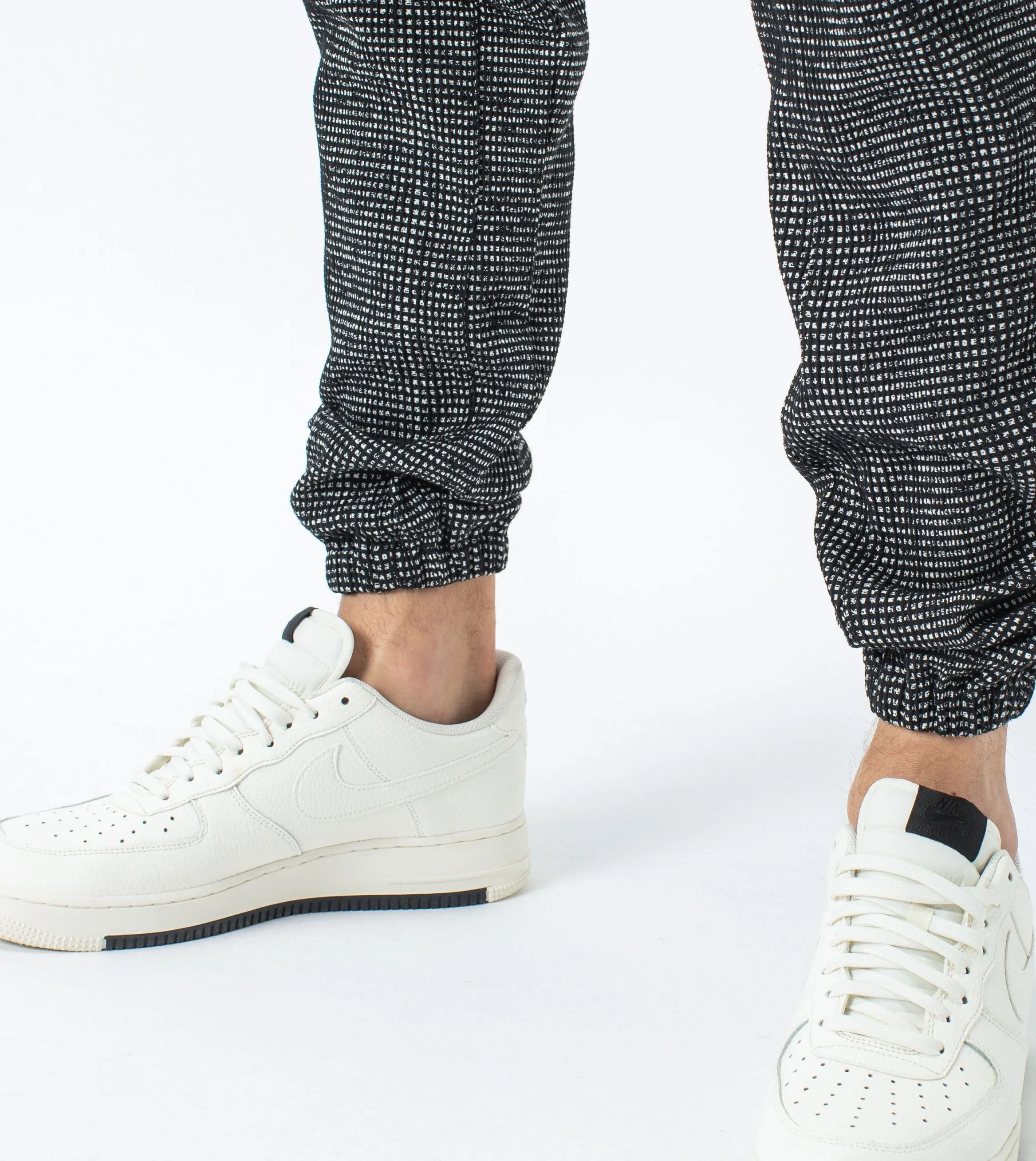 Sureshot Honeycomb Flight Jogger Black