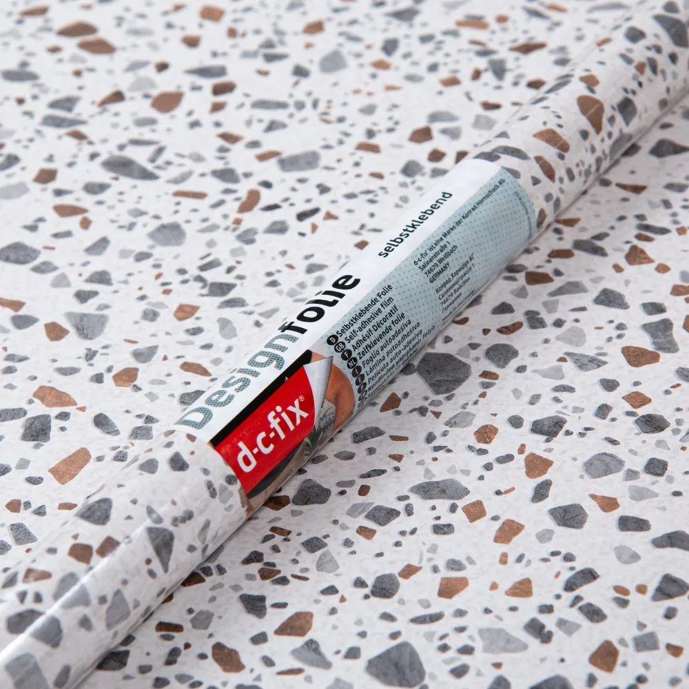 Terrazzo | Adhesive Vinyl