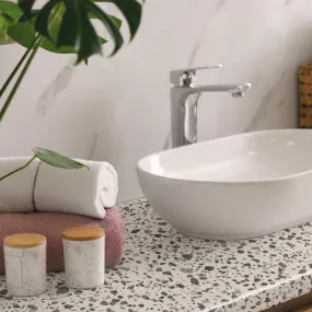 Terrazzo | Adhesive Vinyl