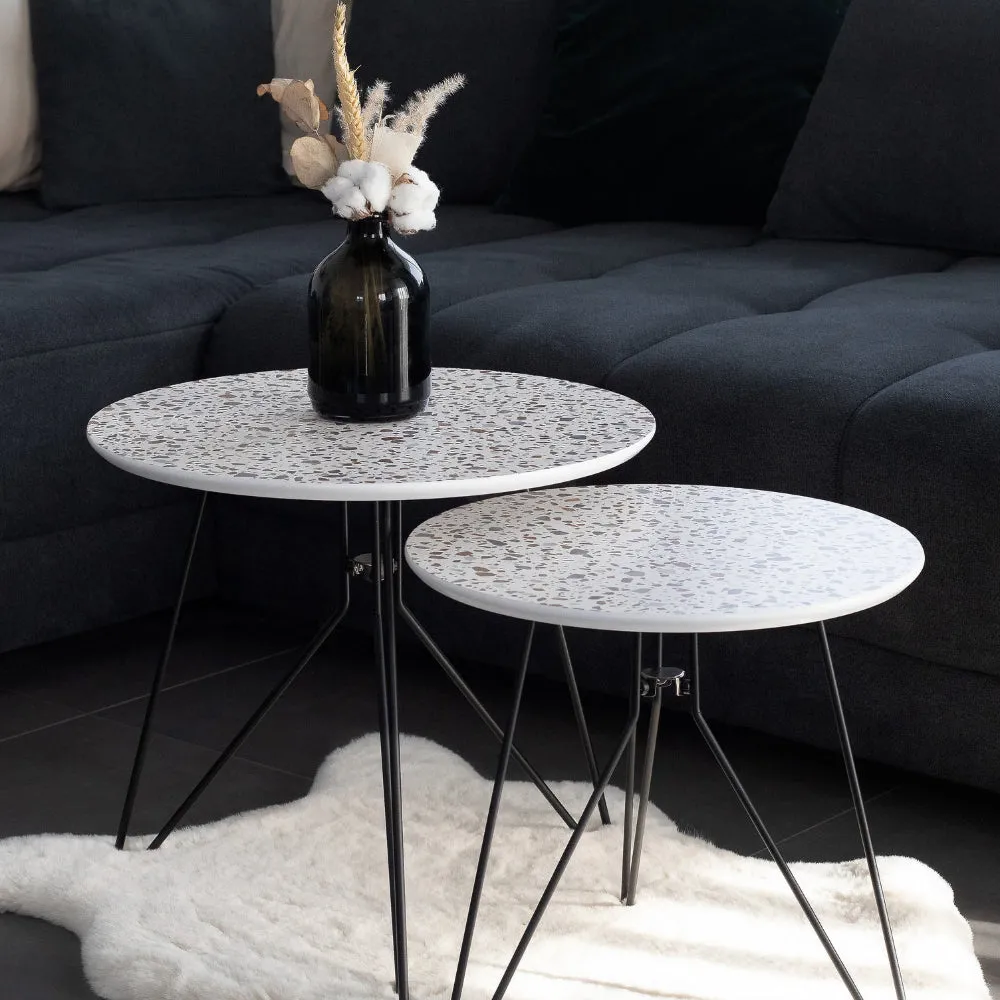 Terrazzo | Adhesive Vinyl
