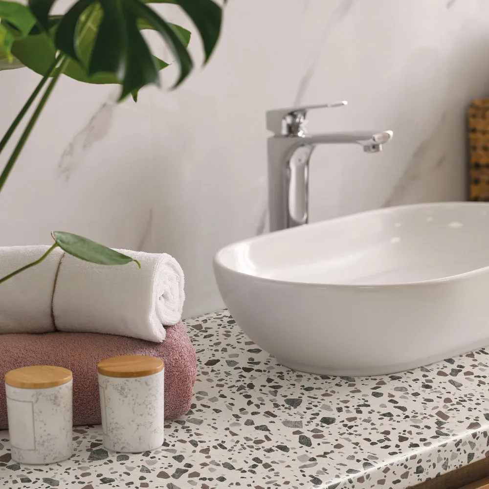 Terrazzo | Adhesive Vinyl