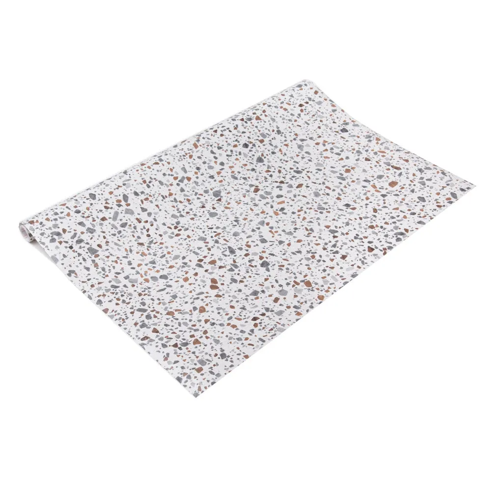 Terrazzo | Adhesive Vinyl