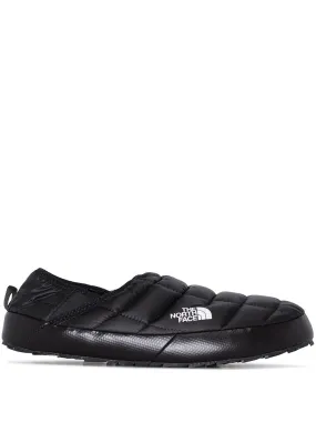 Thermoball padded slippers