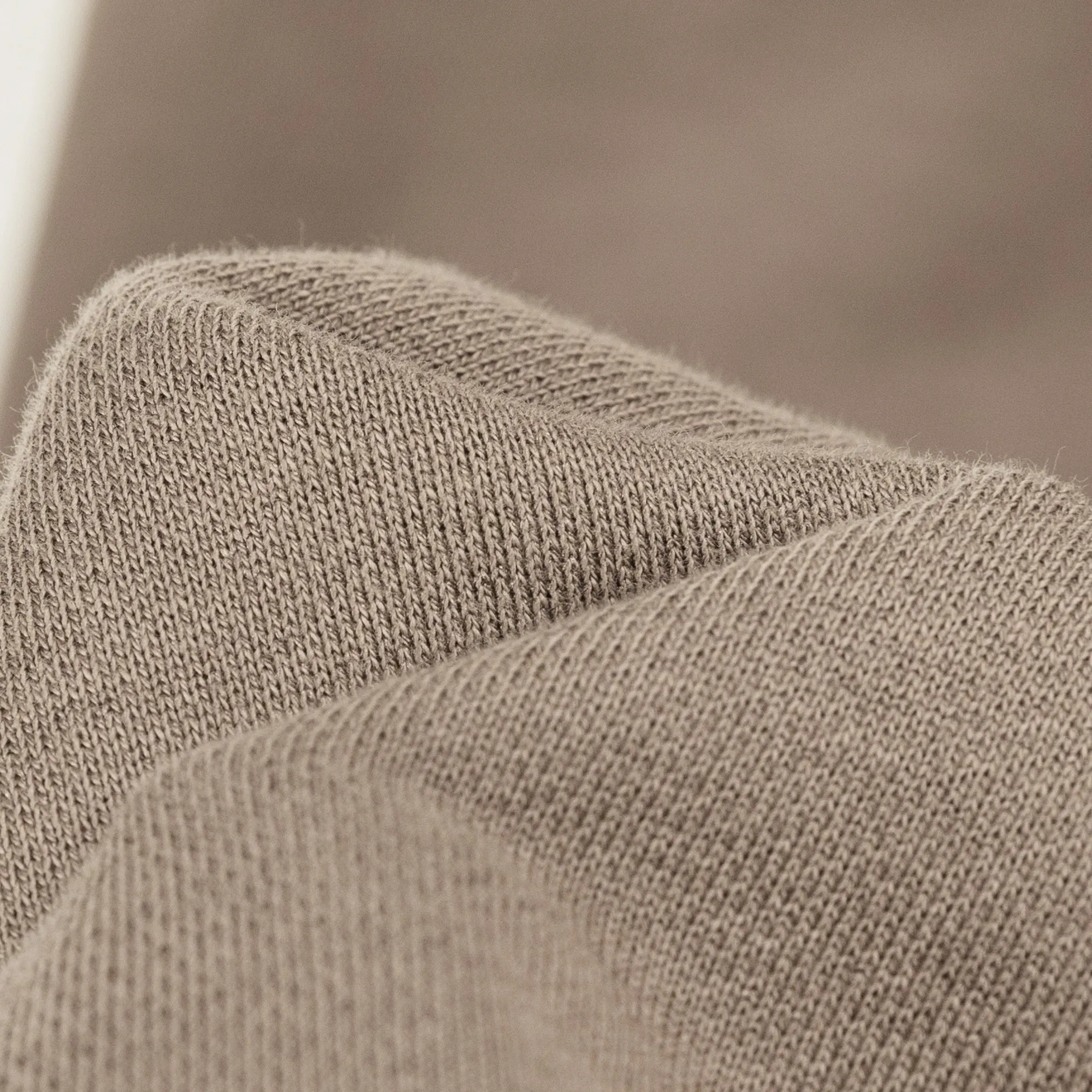 Two Toned Squiggly Line Jogger Pants