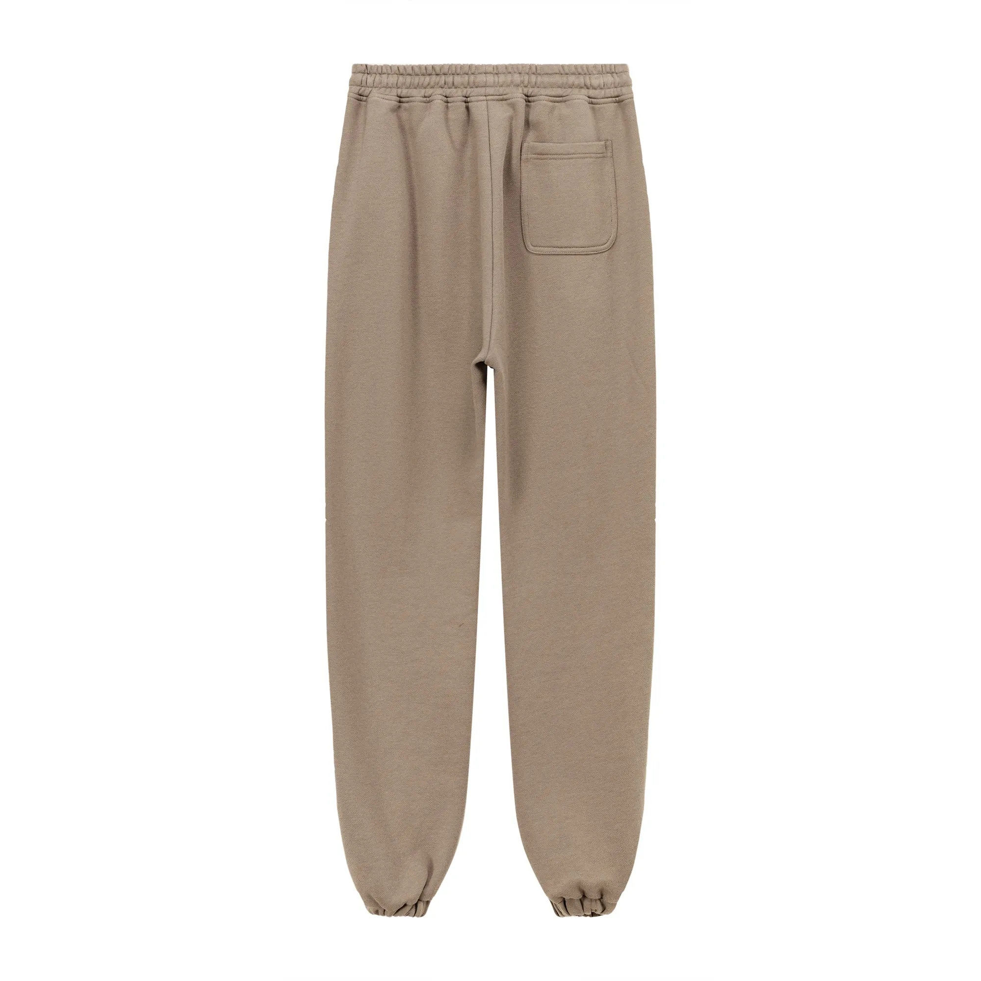 Two Toned Squiggly Line Jogger Pants