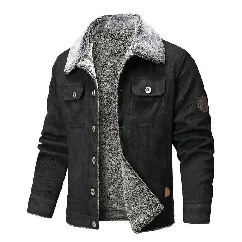 Urban Explorer Corduroy Jacket