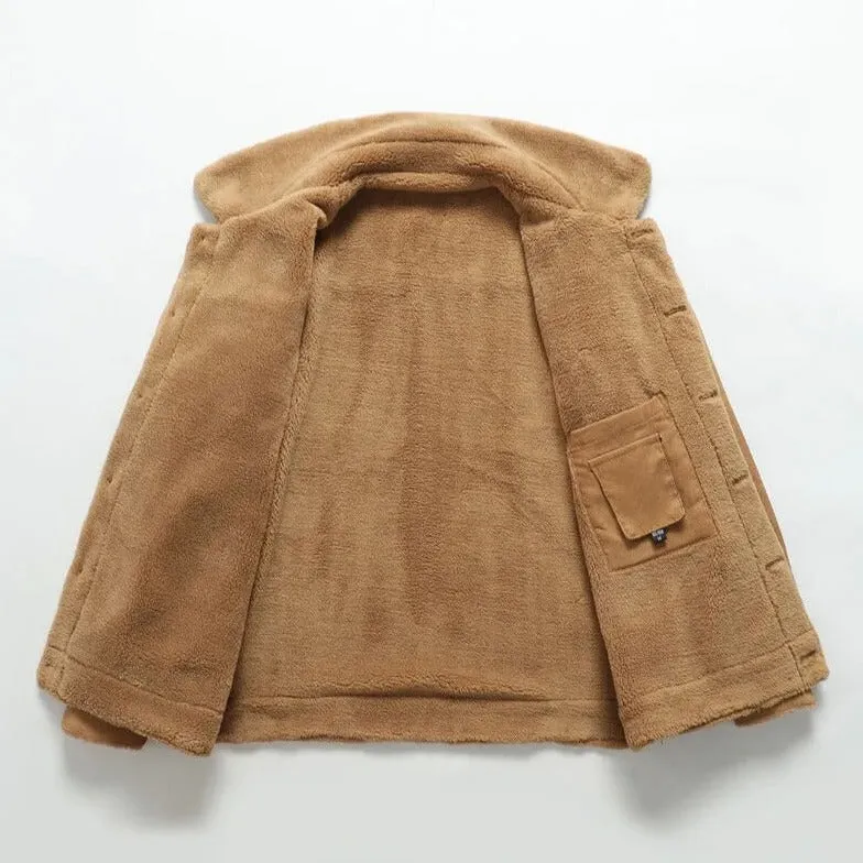 Urban Explorer Corduroy Jacket