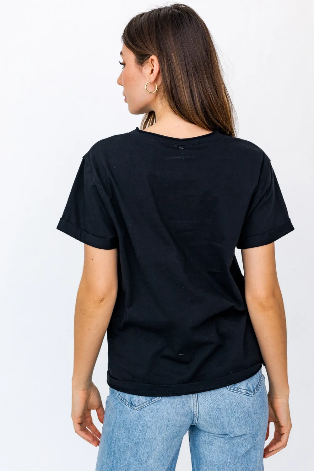West Coast Tee (Black)