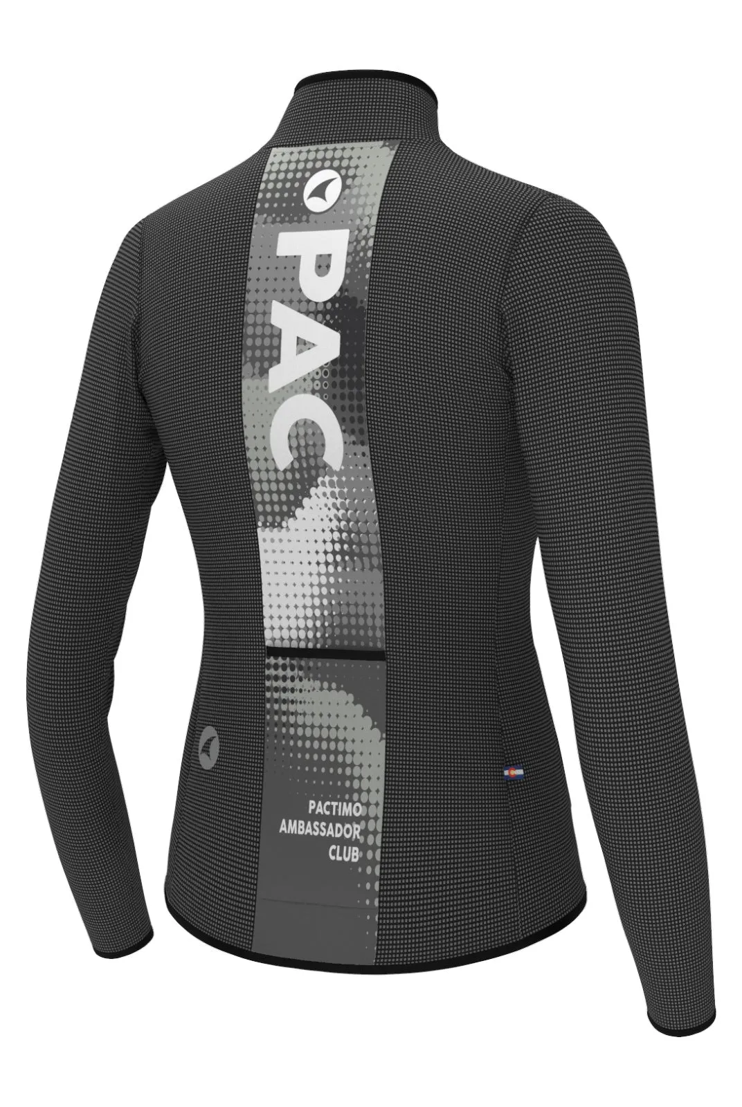 Women's PAC Highlands Track Jacket
