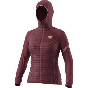 Women's Speed Insulation Hybrid Hoody