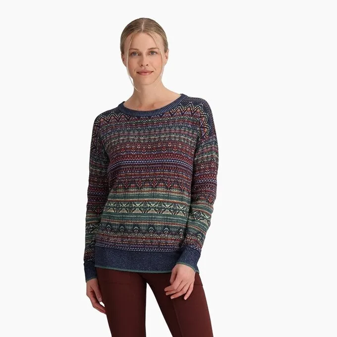 Women's Westlands Relaxed Pullover