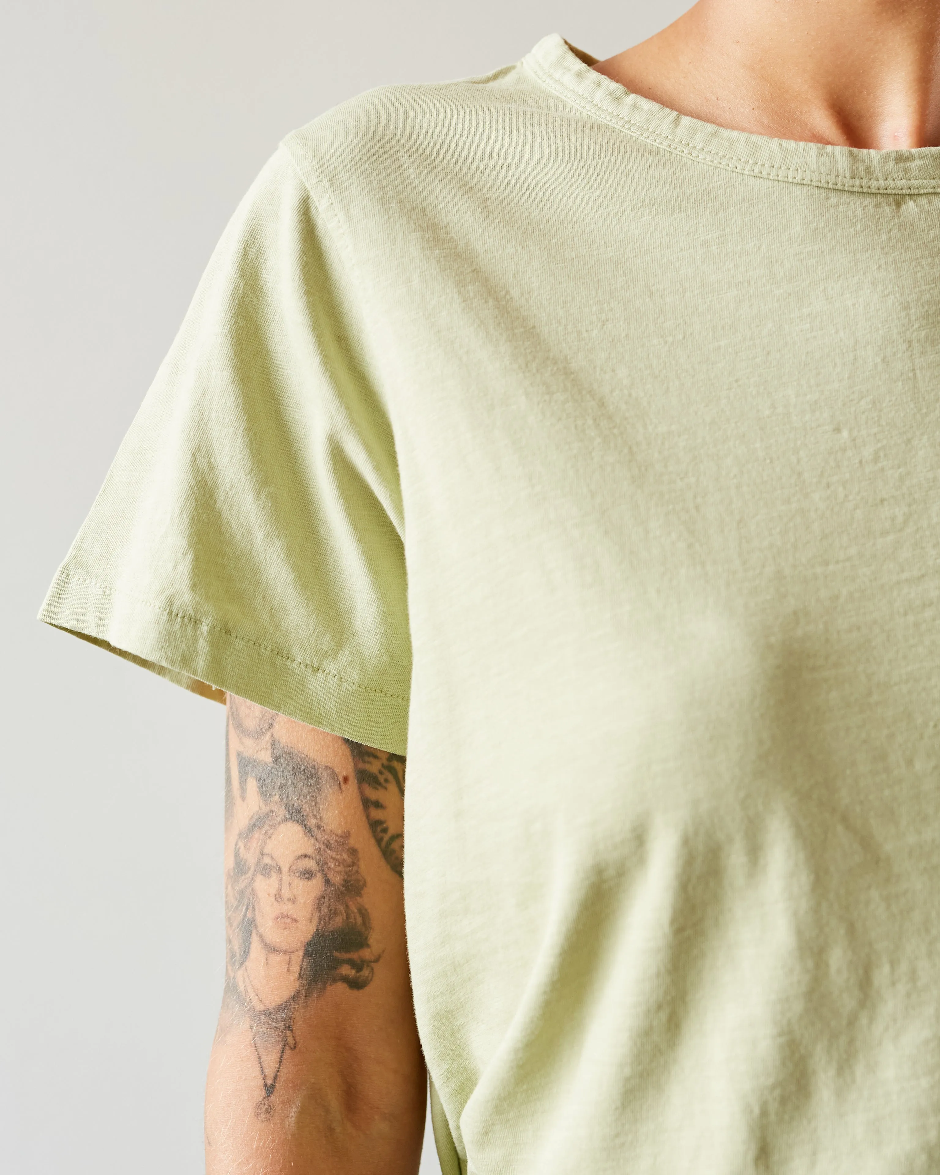 YMC Day Tee, Green